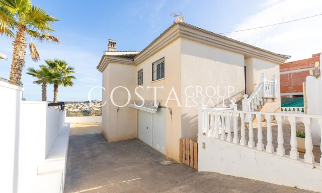 Revente - Villa -
Rojales - Rojales Centro