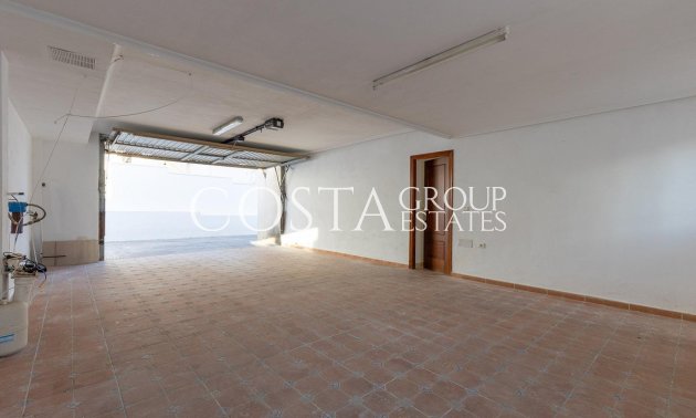 Revente - Villa -
Rojales - Rojales Centro