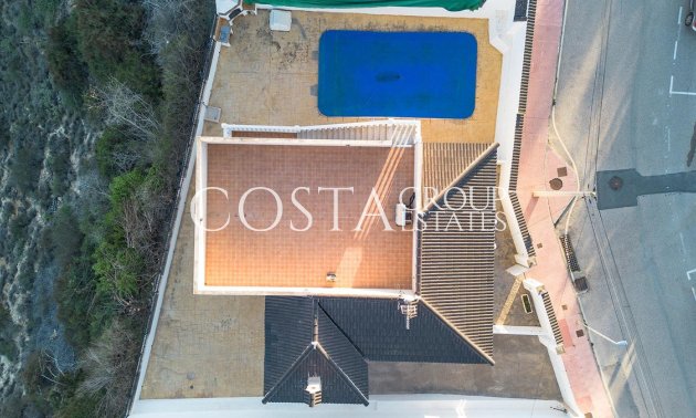 Revente - Villa -
Rojales - Rojales Centro