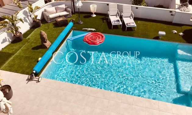 Revente - Villa -
Rojales - Ciudad Quesada