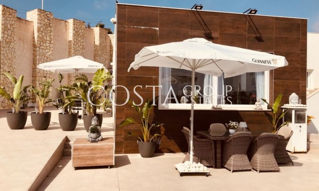 Revente - Villa -
Rojales - Ciudad Quesada