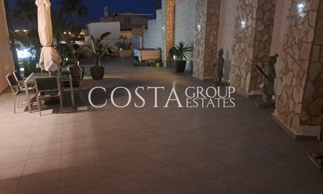 Revente - Villa -
Rojales - Ciudad Quesada