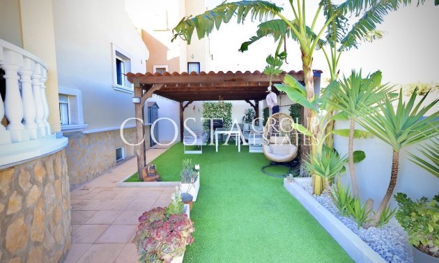 Herverkoop - Huis -
San Miguel de Salinas - San Miguel de Salinas Centro