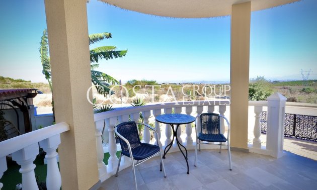 Herverkoop - Huis -
San Miguel de Salinas - San Miguel de Salinas Centro