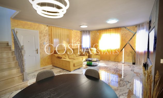 Herverkoop - Huis -
San Miguel de Salinas - San Miguel de Salinas Centro