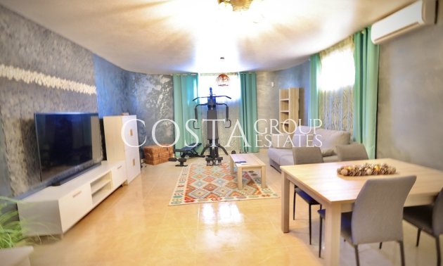 Herverkoop - Huis -
San Miguel de Salinas - San Miguel de Salinas Centro