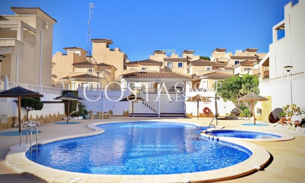 Herverkoop - Huis -
San Miguel de Salinas - San Miguel de Salinas Centro