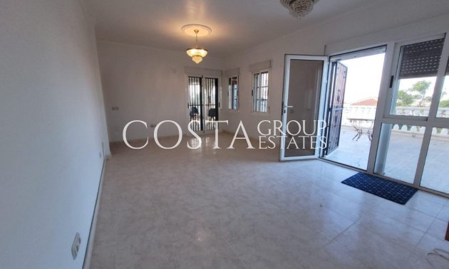 Wiederverkauf - Villa -
Rojales - Quesada