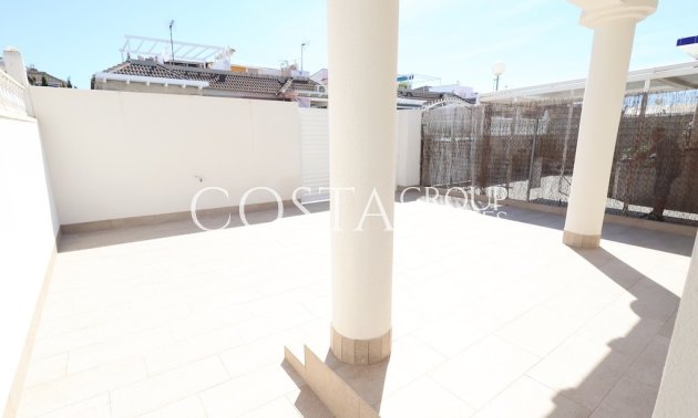 Wiederverkauf - Villa -
Torrevieja - El Chaparral