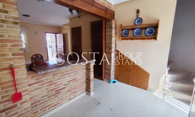 Odsprzedaż - Willa -
Orihuela - Orihuela Costa