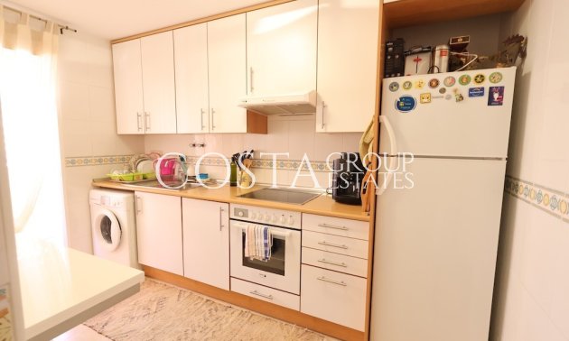 Wiederverkauf - Apartments -
Orihuela - Campoamor