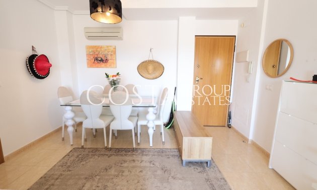 Wiederverkauf - Apartments -
Orihuela - Campoamor