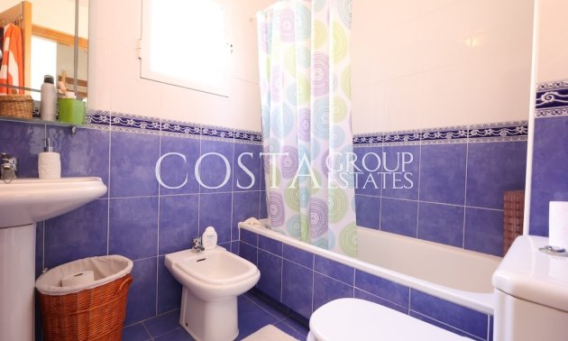 Wiederverkauf - Apartments -
Orihuela - Campoamor