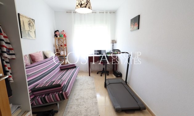 Wiederverkauf - Apartments -
Orihuela - Campoamor