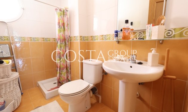 Wiederverkauf - Apartments -
Orihuela - Campoamor