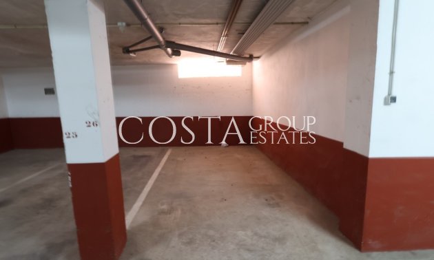 Wiederverkauf - Apartments -
Orihuela - Campoamor