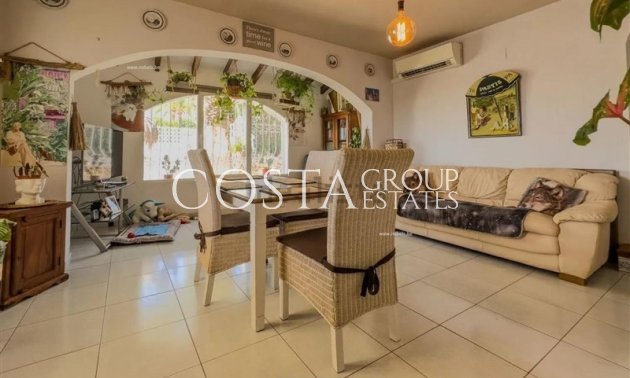 Resale - Villa -
Calpe - Calpe Centro