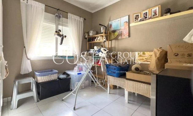 Resale - Villa -
Calpe - Calpe Centro