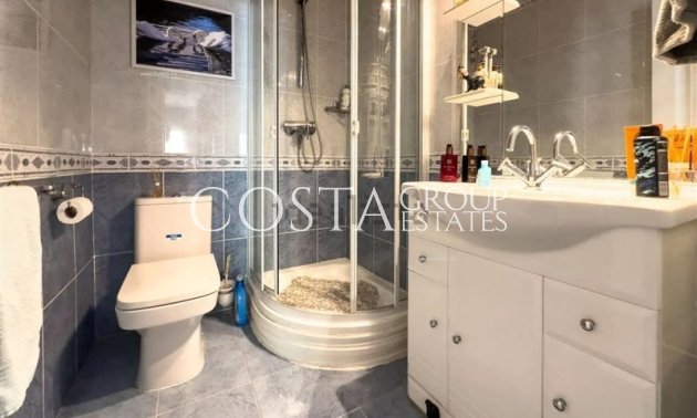 Resale - Villa -
Calpe - Calpe Centro