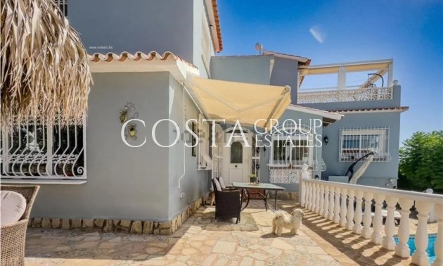 Resale - Villa -
Calpe - Calpe Centro