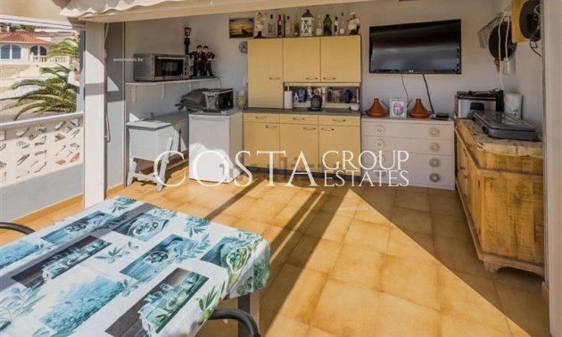 Resale - Villa -
Calpe - Calpe Centro