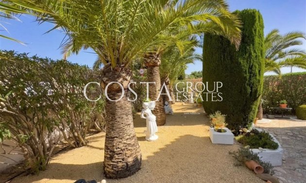 Resale - Villa -
Calpe - Calpe Centro