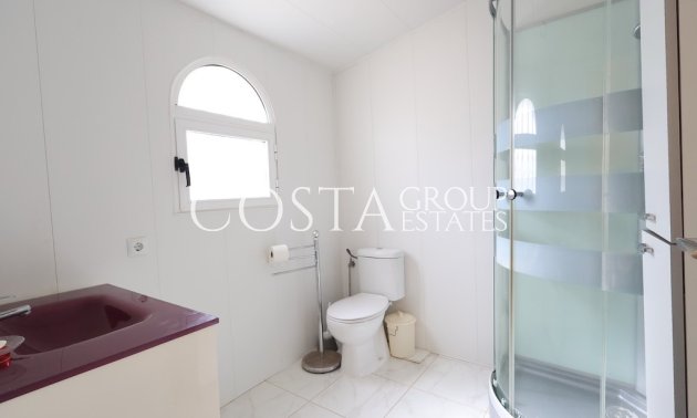 Resale - House -
Orihuela - Playa Flamenca