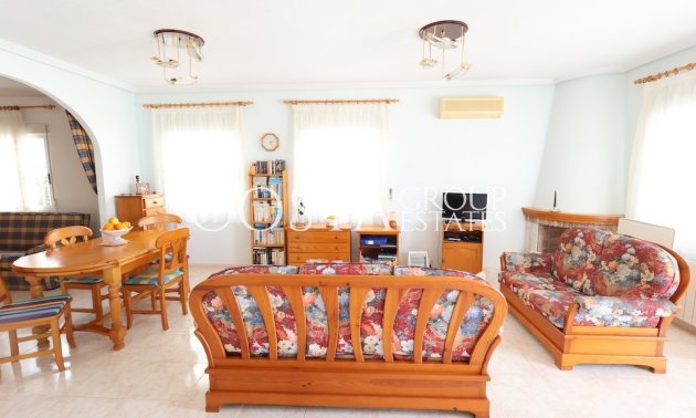 Wiederverkauf - House -
Orihuela - Los Balcones