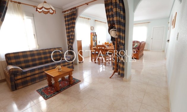 Wiederverkauf - House -
Orihuela - Los Balcones