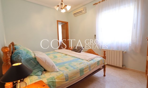 Wiederverkauf - House -
Orihuela - Los Balcones