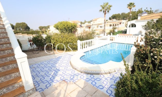 Wiederverkauf - House -
Orihuela - Los Balcones