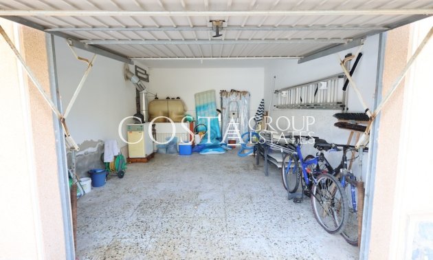 Wiederverkauf - House -
Orihuela - Los Balcones