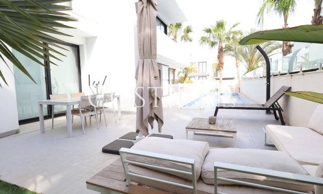 Odsprzedaż - Willa -
Rojales - Quesada