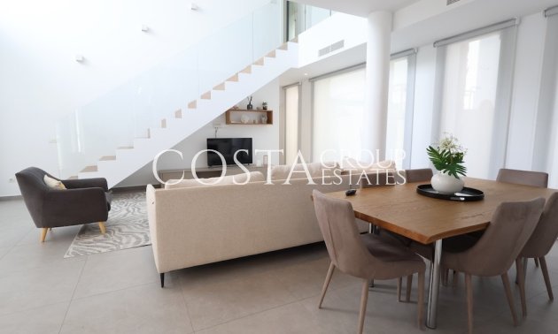 Odsprzedaż - Willa -
Rojales - Quesada