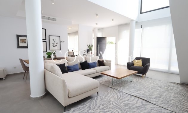 Odsprzedaż - Willa -
Rojales - Quesada