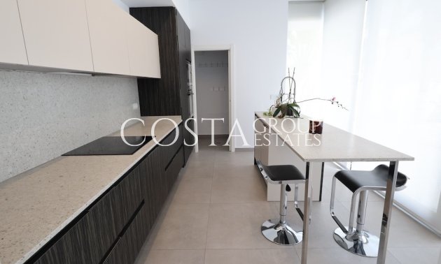 Odsprzedaż - Willa -
Rojales - Quesada