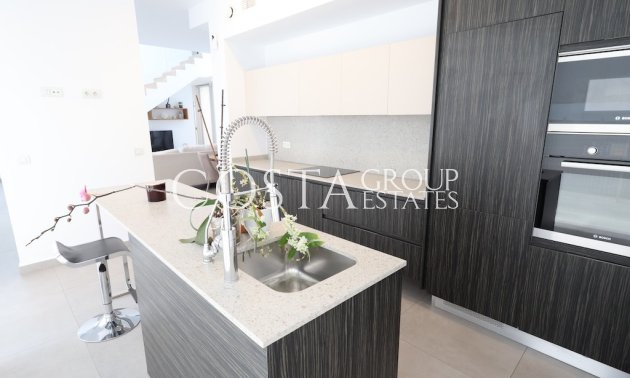 Odsprzedaż - Willa -
Rojales - Quesada