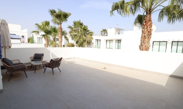 Odsprzedaż - Willa -
Rojales - Quesada