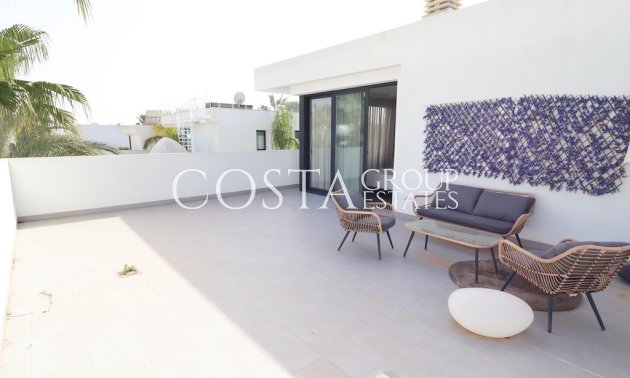 Odsprzedaż - Willa -
Rojales - Quesada