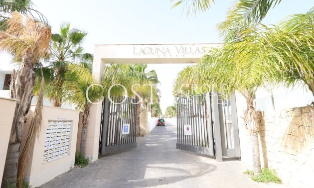 Odsprzedaż - Willa -
Rojales - Quesada