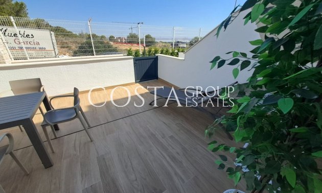 Odsprzedaż - Apartments -
Orihuela - Los Balcones