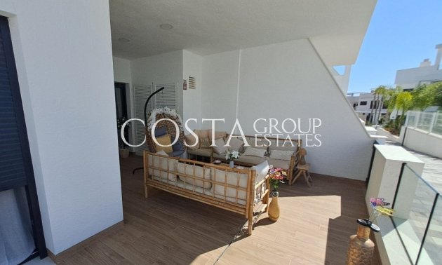 Odsprzedaż - Apartments -
Orihuela - Los Balcones
