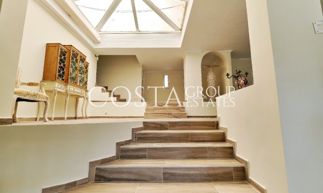 Herverkoop - Villa -
Orihuela - Dehesa de Campoamor