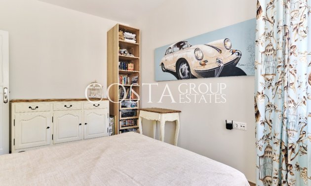 Herverkoop - Villa -
Orihuela - Dehesa de Campoamor