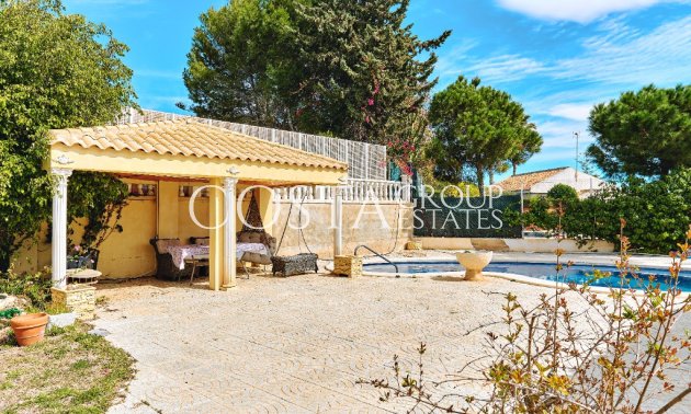 Herverkoop - Villa -
Orihuela - Dehesa de Campoamor
