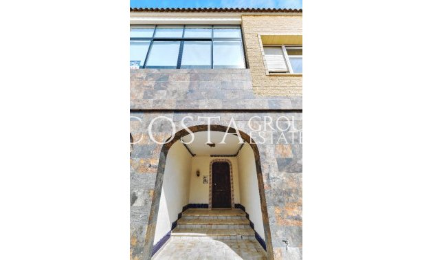 Herverkoop - Villa -
Orihuela - Dehesa de Campoamor