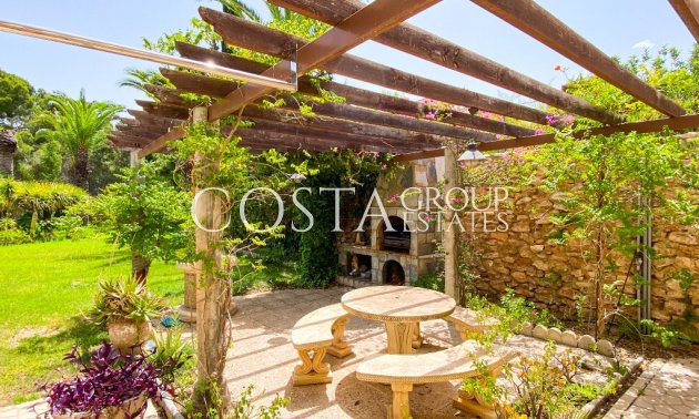 Herverkoop - Villa -
Orihuela - Villamartin