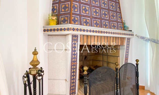 Herverkoop - Villa -
Orihuela - Villamartin