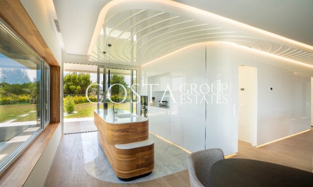 Resale - Apartments -
Orihuela - Las Colinas Golf