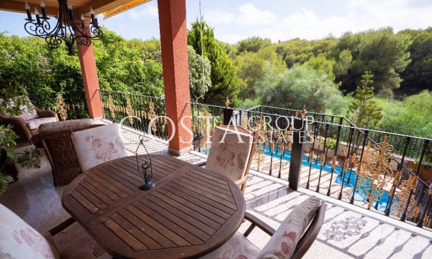 Wiederverkauf - Villa -
Orihuela - Campoamor